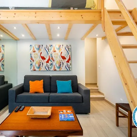 Apartment Santa Catarina Premium Studio *