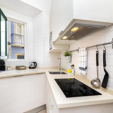 Santa Catarina Premium Studio * Lisbon